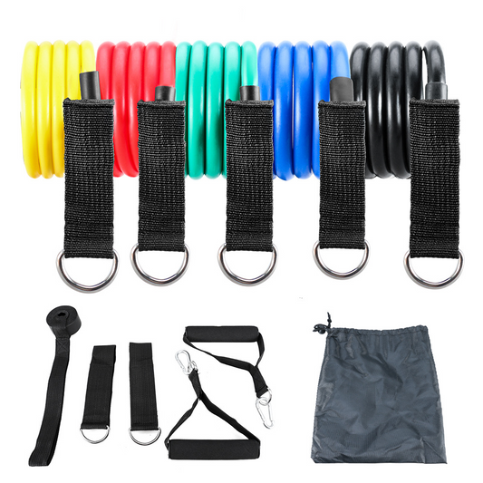 FlexiFit Yoga & Training Rope Set