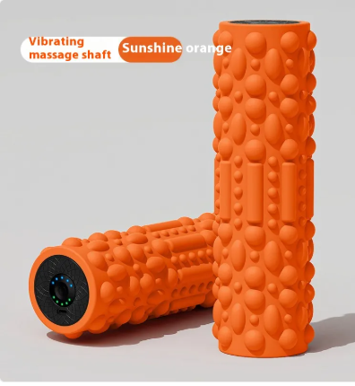 Electric Vibrating Fitness Roller