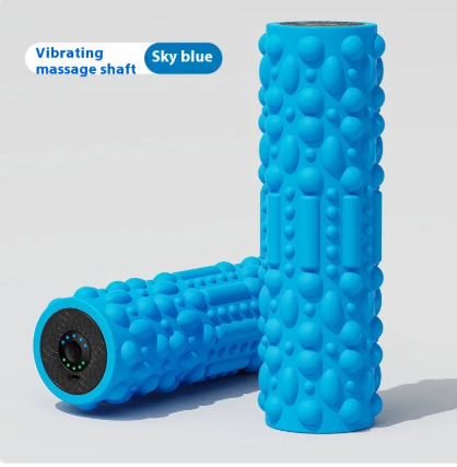 Electric Vibrating Fitness Roller