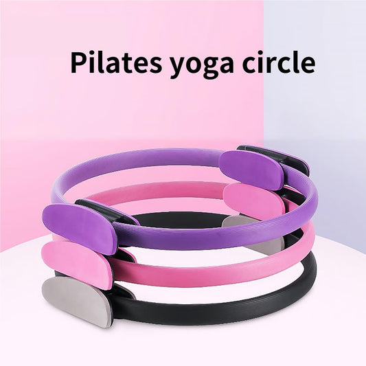 Pilates & Yoga Complete Workout Kit