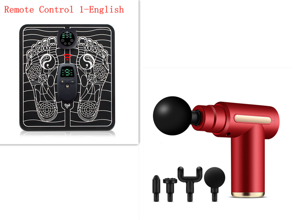 Compact Muscle Reliever