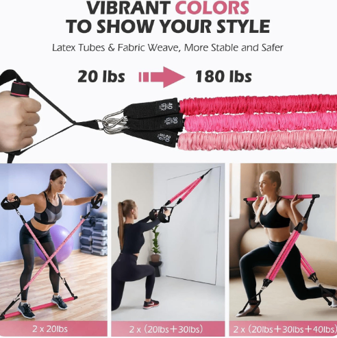 Back Enhanced Pilates Set