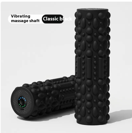 Electric Vibrating Fitness Roller