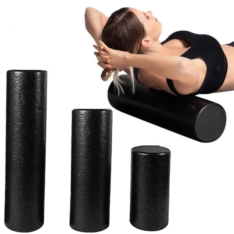 Pilates & Yoga Foam Roller for Muscle Recovery