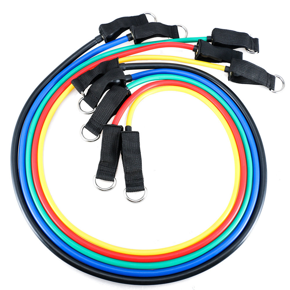 FlexiFit Yoga & Training Rope Set