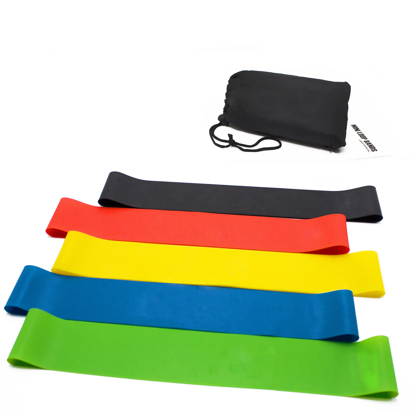 FlexiFit Yoga & Training Rope Set